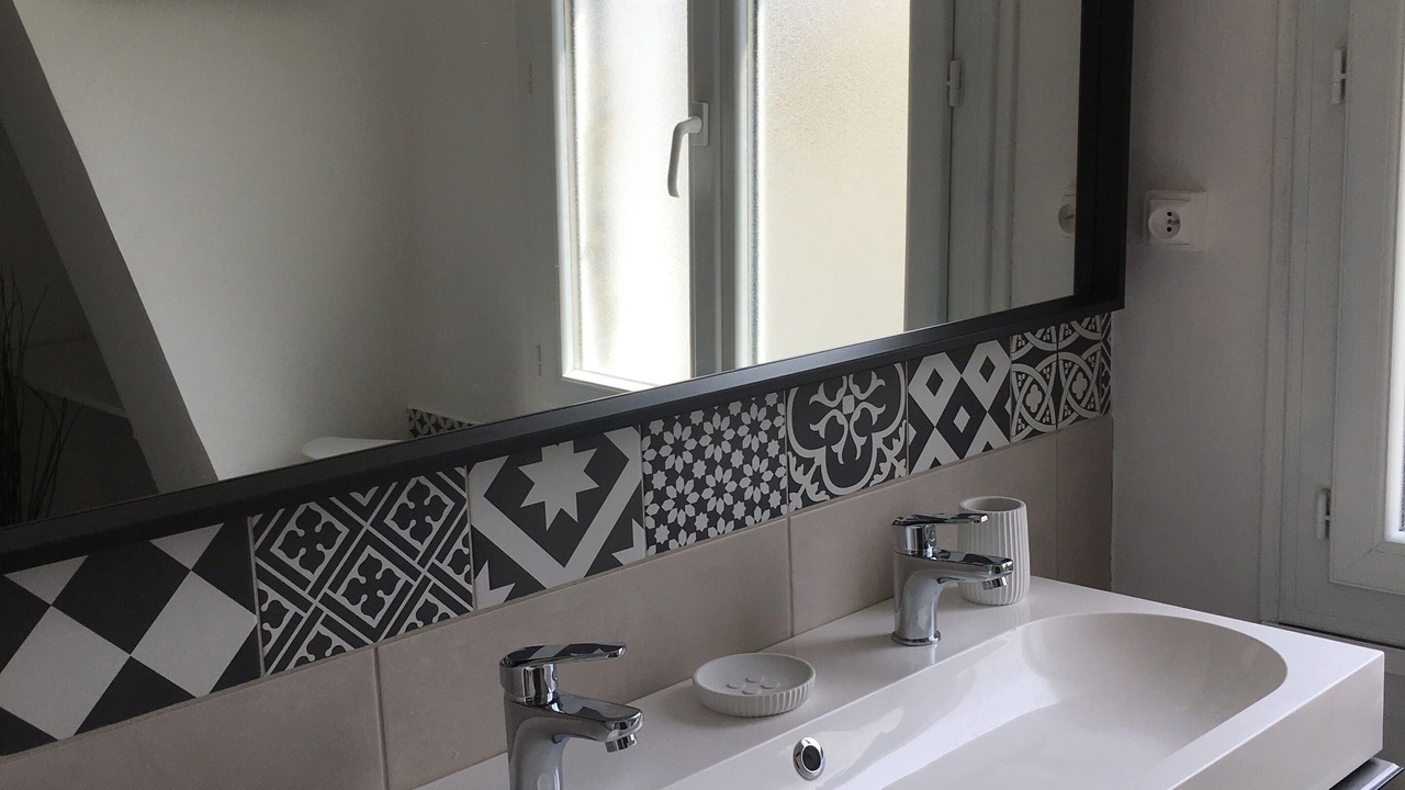 Photo of Bathroom in Loches
