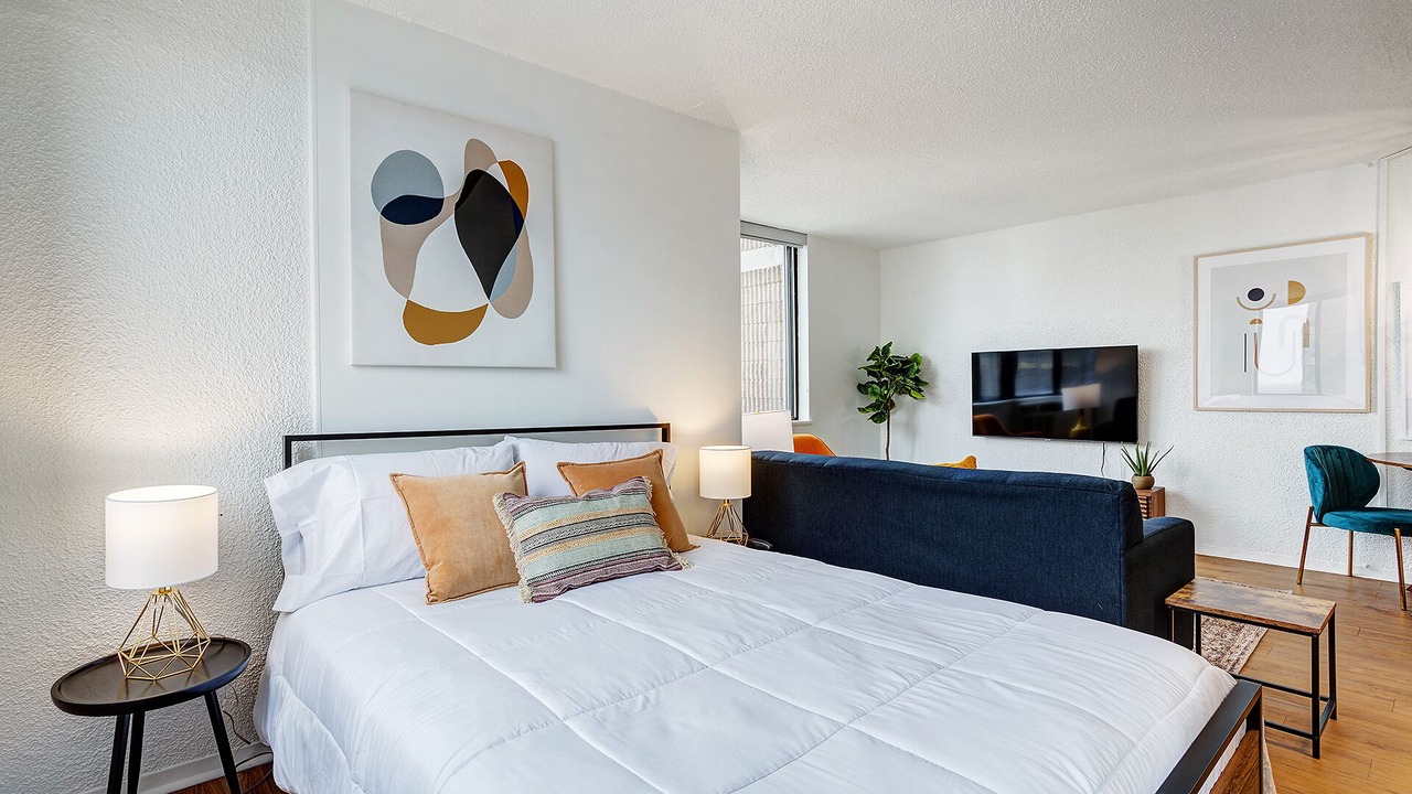 Photo of Bedroom in Milton Park