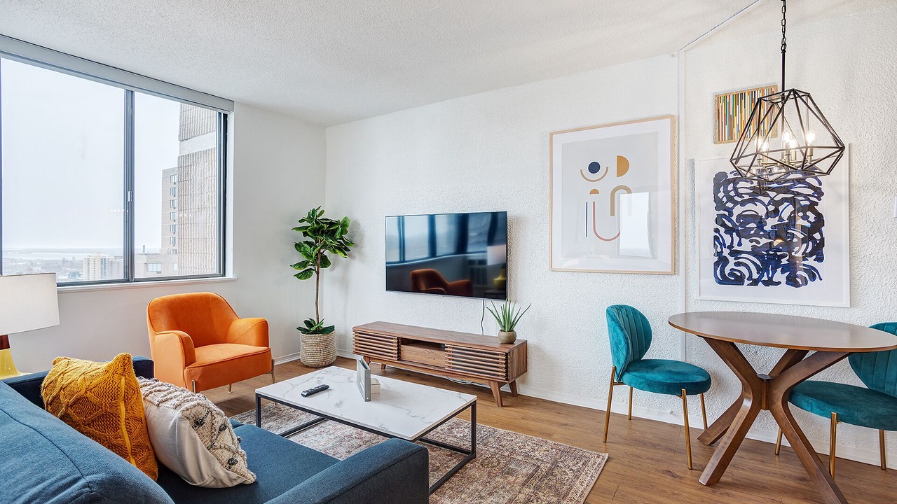 Photo of Livingroom in Milton Park