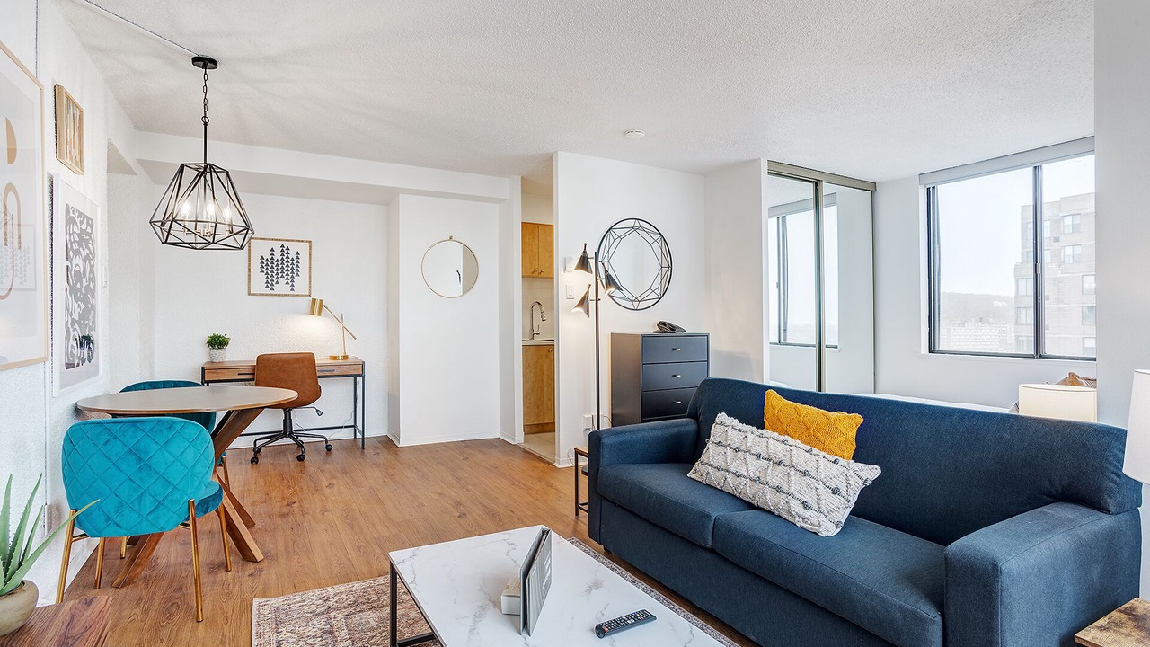Photo of Livingroom in Milton Park
