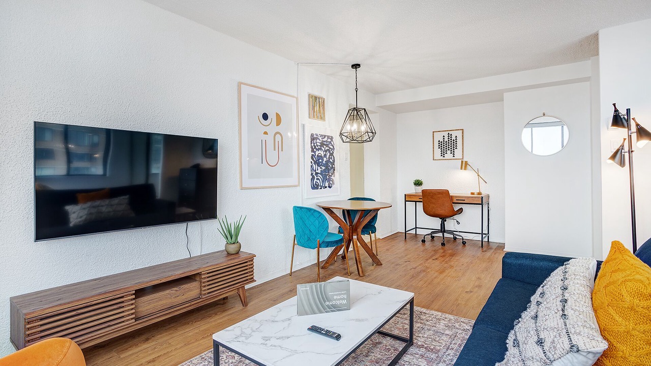 Photo of Livingroom in Milton Park