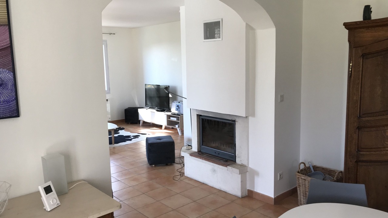 Photo of Livingroom in Seguret