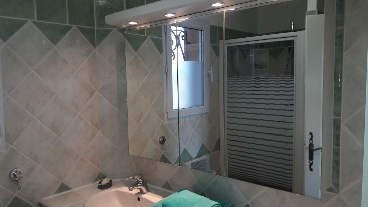 Photo of Bathroom in Seguret