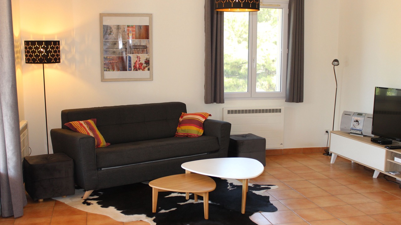 Photo of Livingroom in Seguret