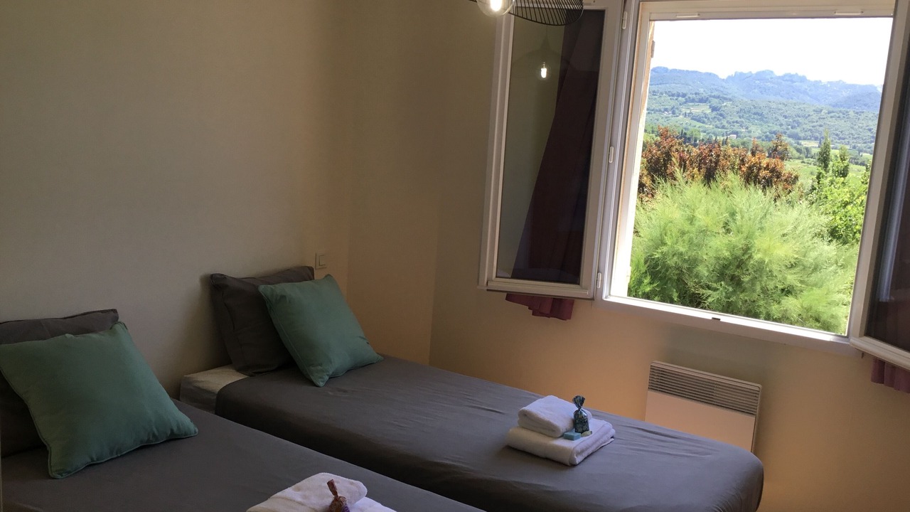 Photo of Bedroom in Seguret