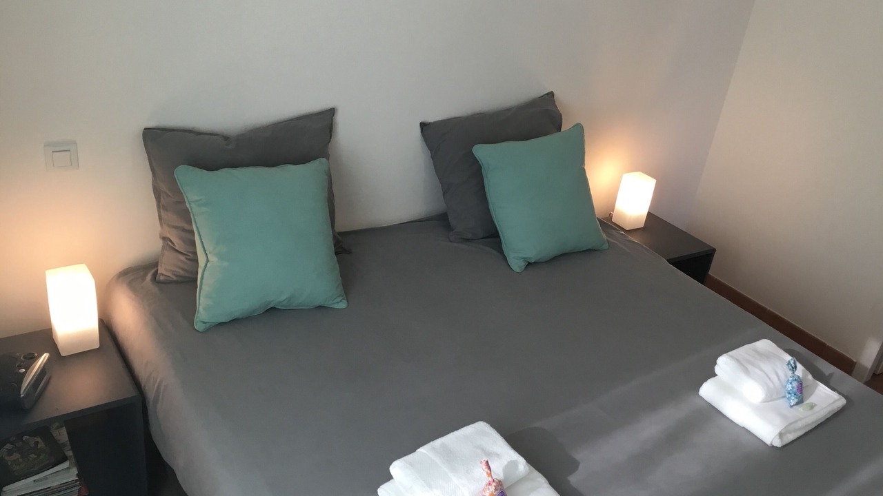 Photo of Bedroom in Seguret