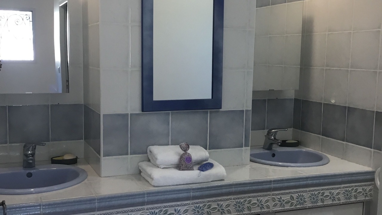 Photo of Bathroom in Seguret