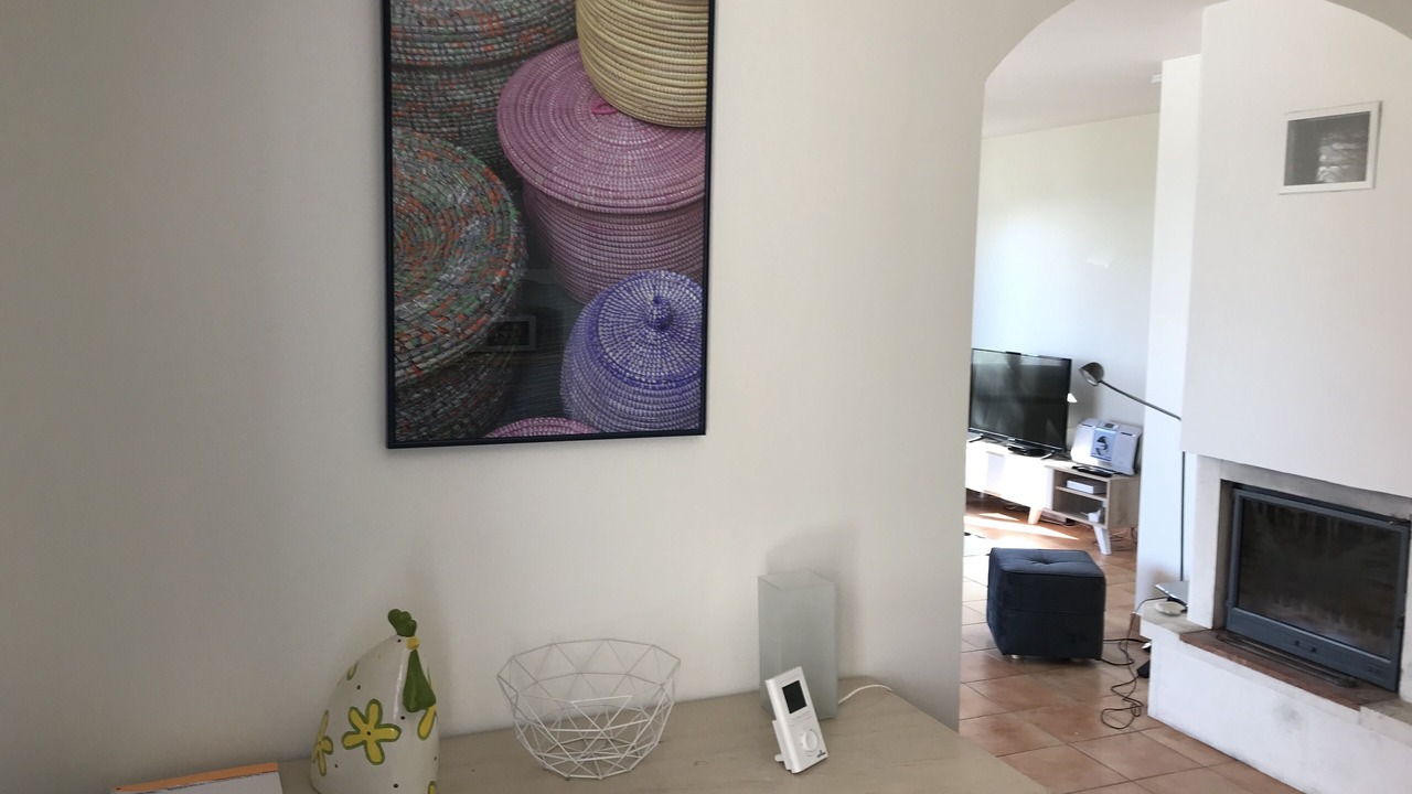 Photo of Livingroom in Seguret