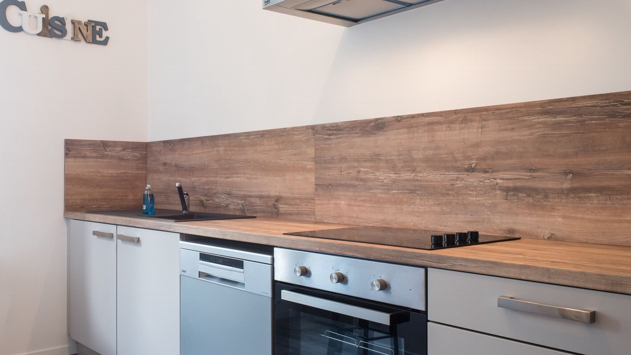 Photo of Kitchen in Gard Rhodanien