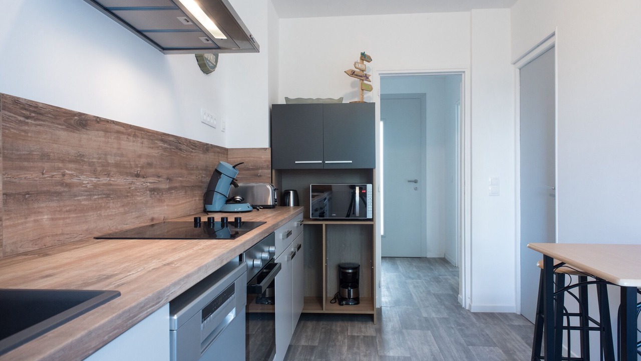 Photo of Kitchen in Gard Rhodanien