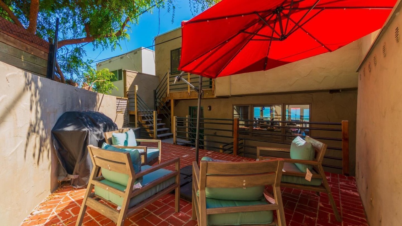 Photo of Patio Balcony in Rio del Mar