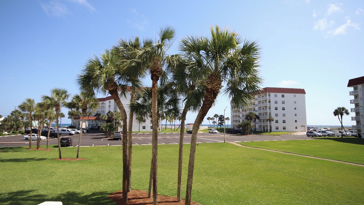 Photo of Patio Balcony in Fort Walton Beach