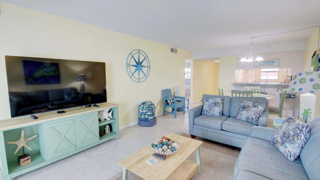 Photo of Livingroom in Fort Walton Beach