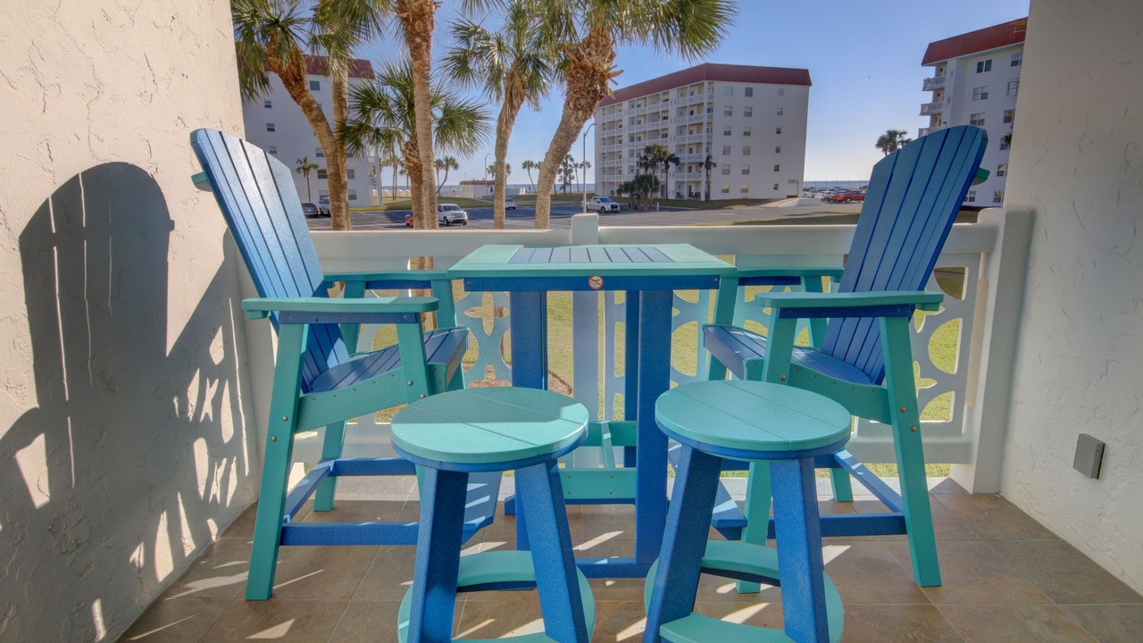 Photo of Patio Balcony in Fort Walton Beach
