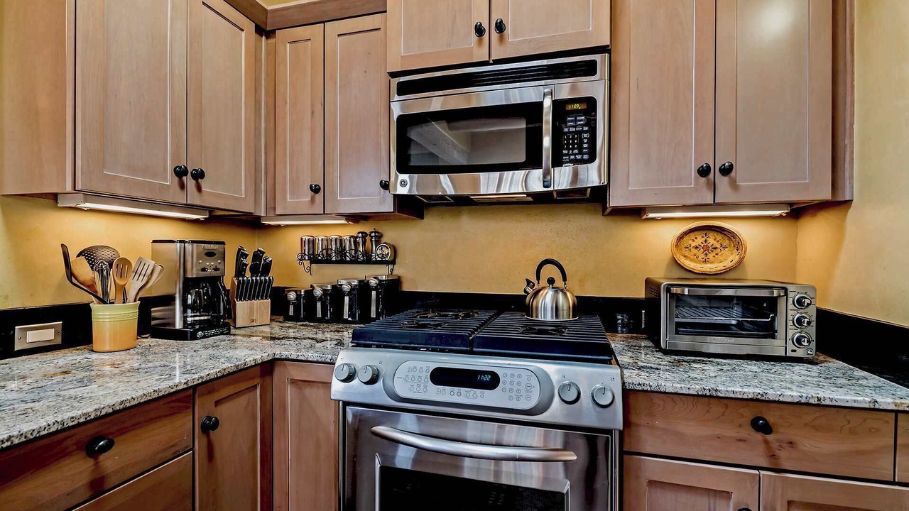 Photo of Kitchen in Historic Eastside