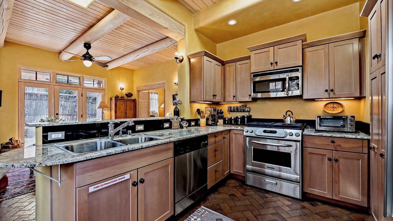 Photo of Kitchen in Historic Eastside