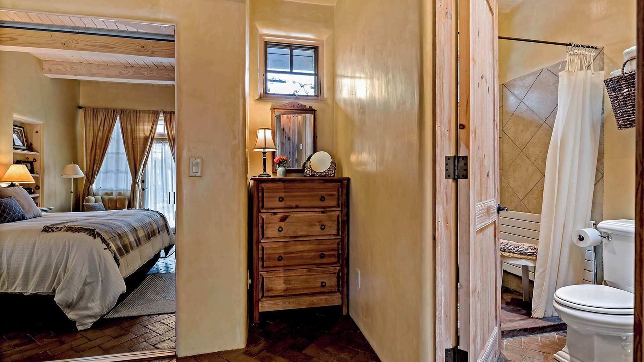 Photo of Bedroom in Historic Eastside