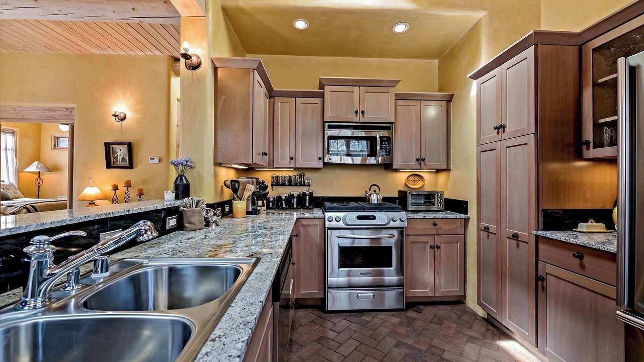 Photo of Kitchen in Historic Eastside