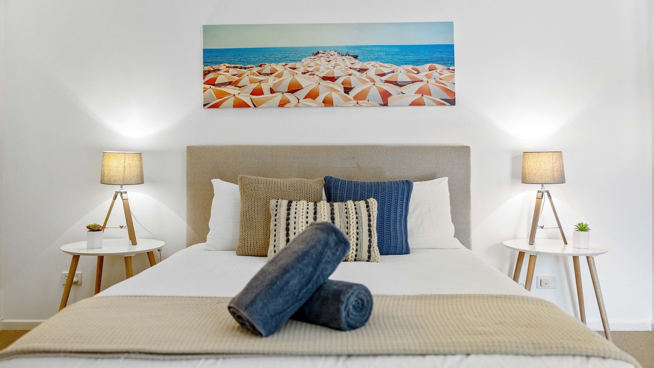 Photo of Bedroom in Castaways Beach