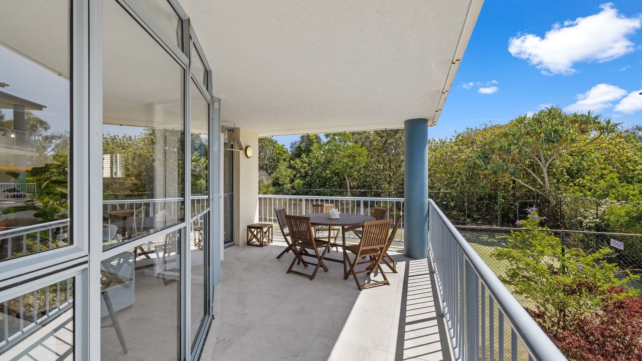 Photo of Patio Balcony in Castaways Beach