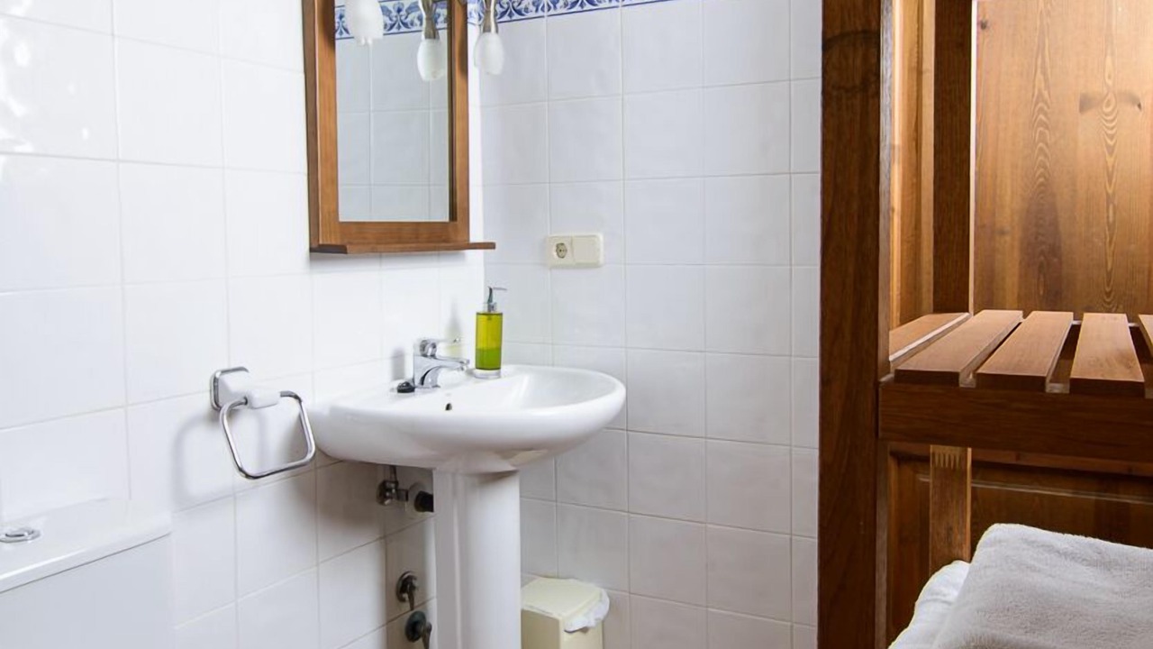 Photo of Bathroom in Alos de Balaguer