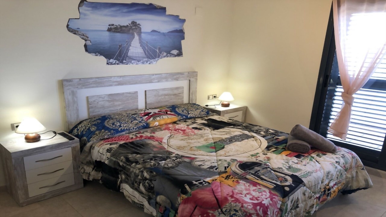 Photo of Bedroom in San Jorge