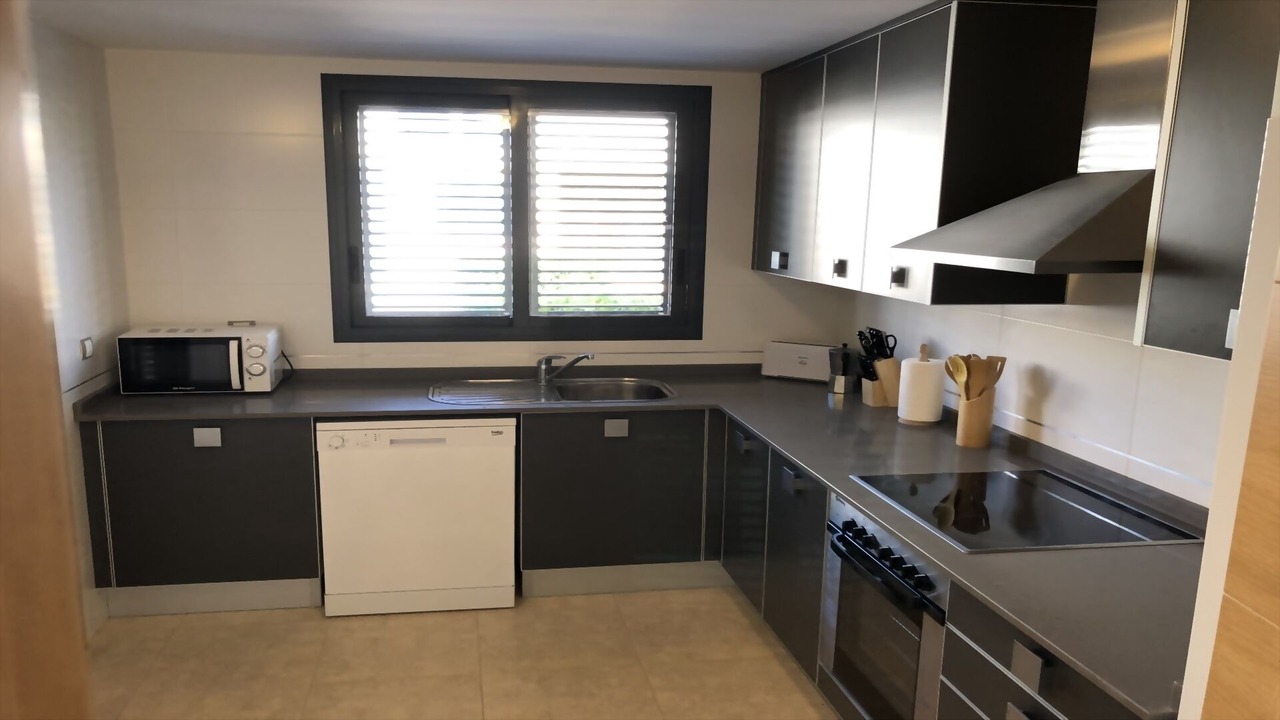 Photo of Kitchen in San Jorge