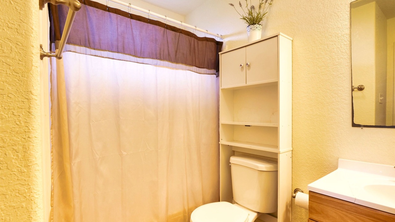 Photo of Bathroom in Surfside Beach