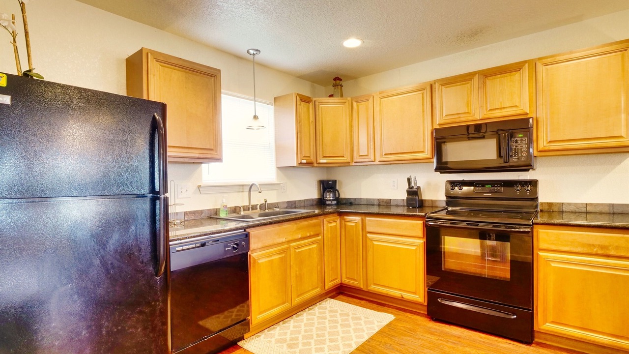 Photo of Kitchen in Surfside Beach
