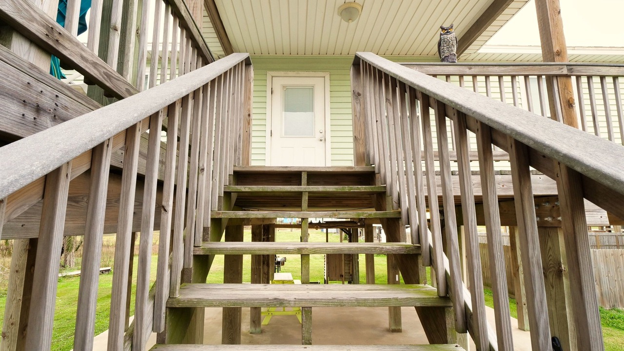 Photo of Patio Balcony in Surfside Beach