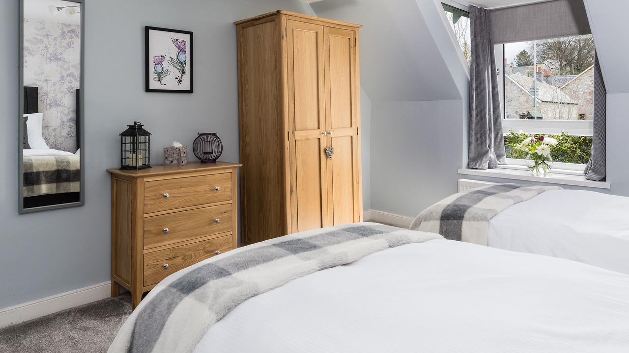Photo of Bedroom in Blairgowrie