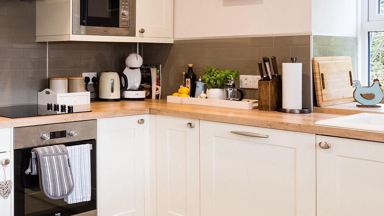 Photo of Kitchen in Blairgowrie