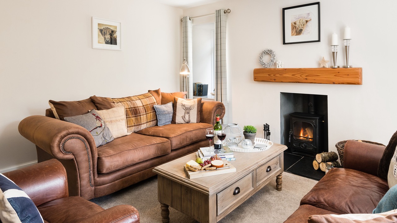 Photo of Livingroom in Blairgowrie