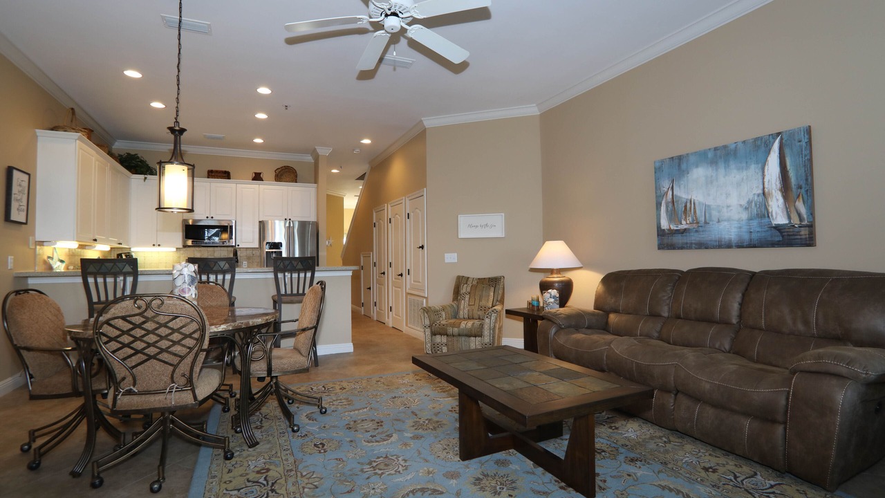 Photo of Livingroom in Miramar Beach