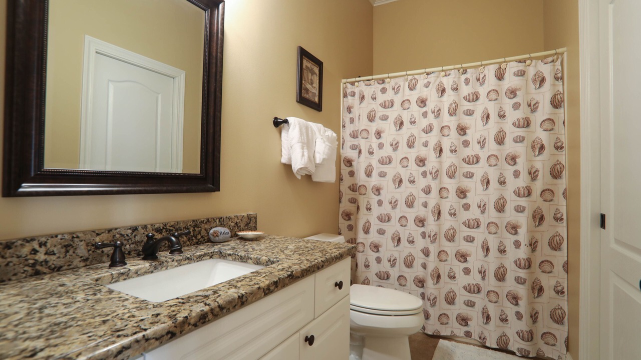 Photo of Bathroom in Miramar Beach