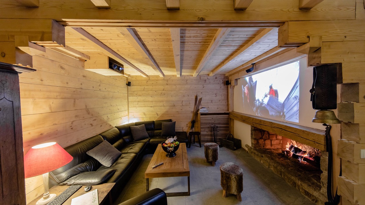 Photo of Livingroom in Les Carroz-d'Araches