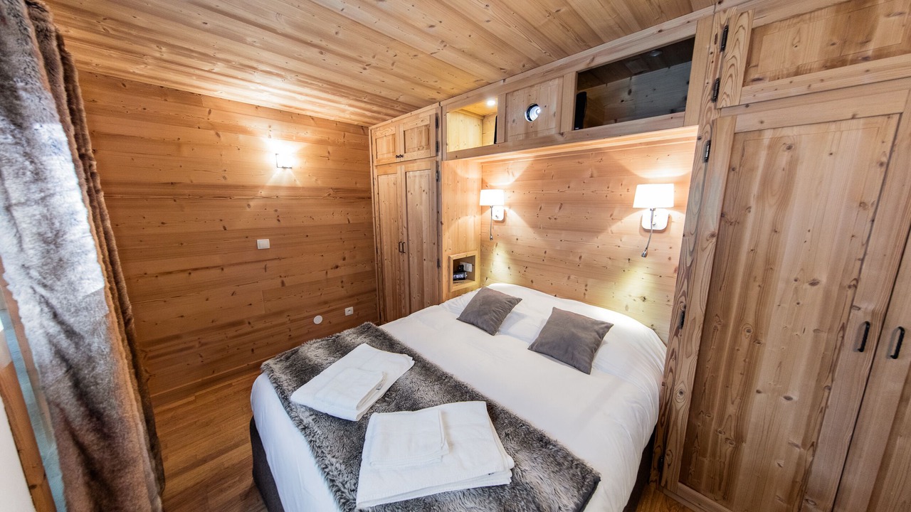 Photo of Bedroom in Les Carroz-d'Araches