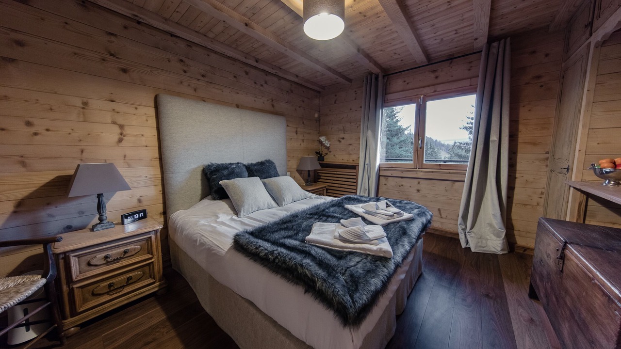 Photo of Bedroom in Les Carroz-d'Araches