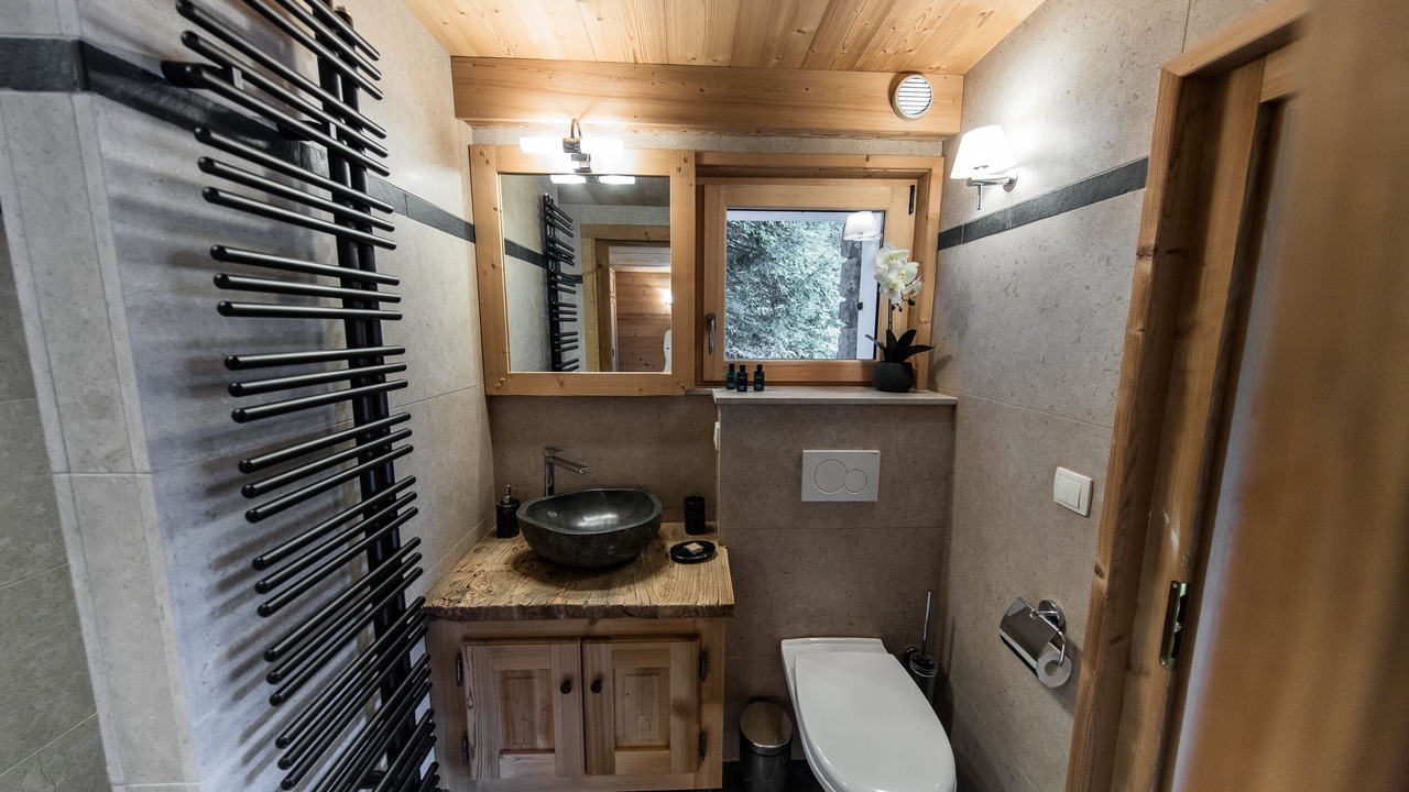 Photo of Bathroom in Les Carroz-d'Araches