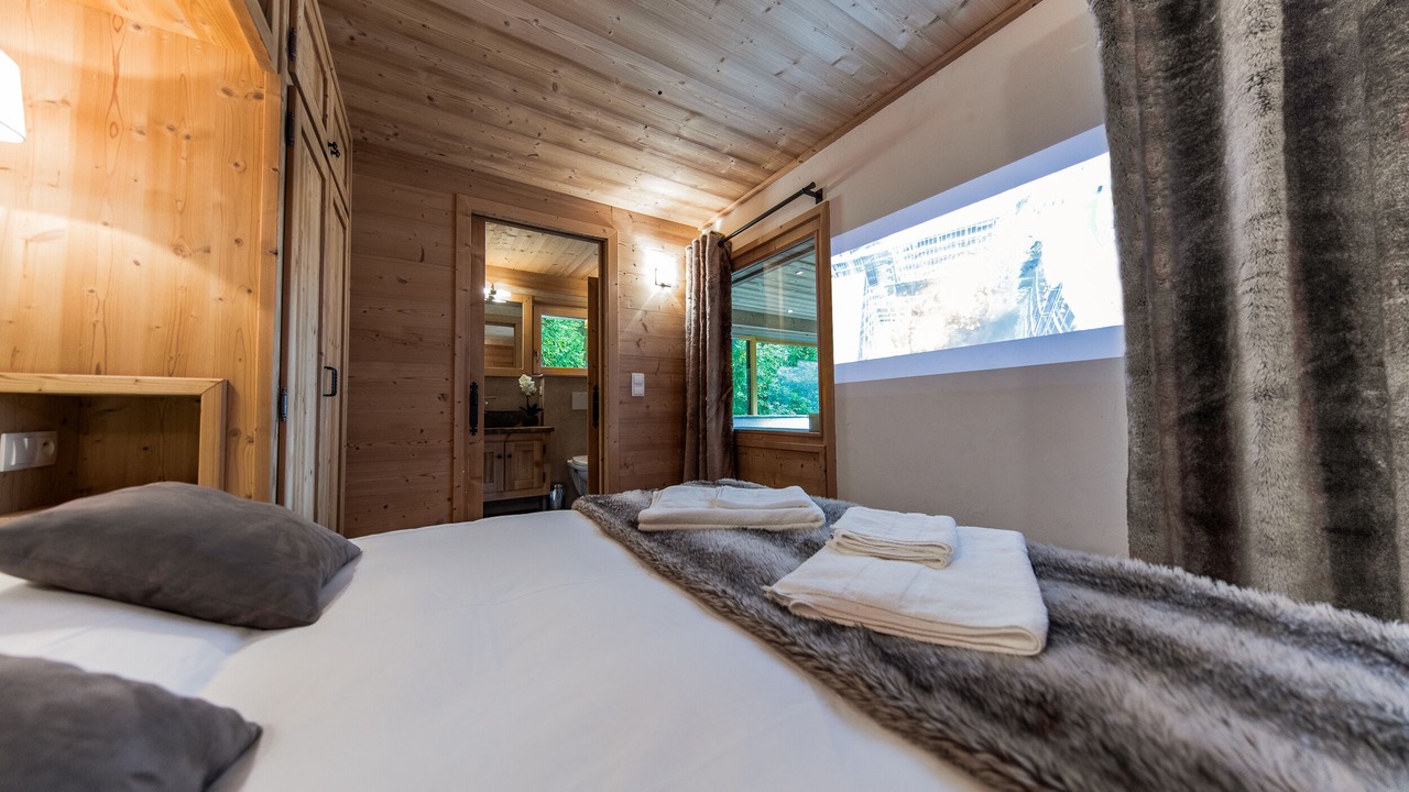 Photo of Bedroom in Les Carroz-d'Araches