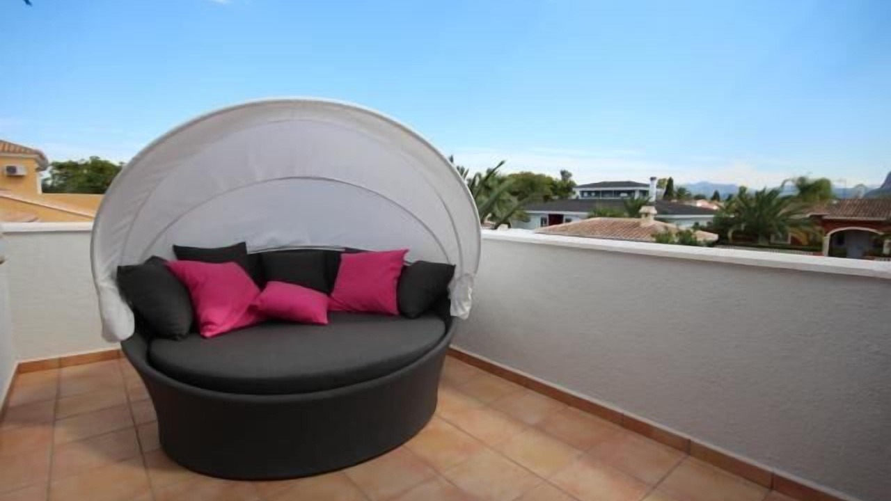 Photo of Patio Balcony in Els Poblets