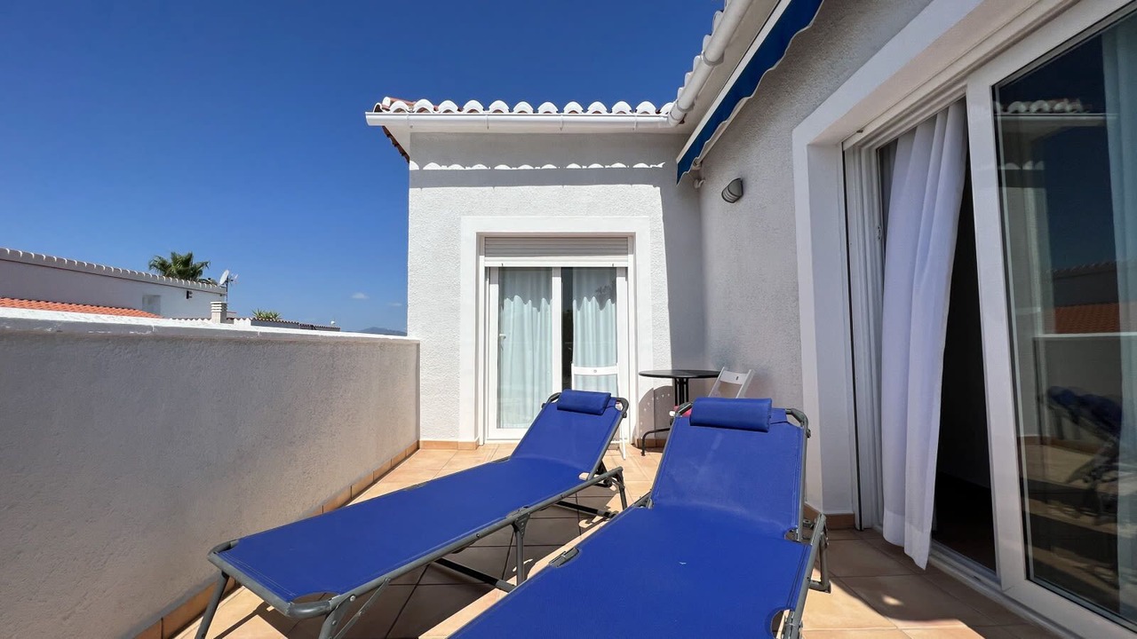 Photo of Patio Balcony in Els Poblets