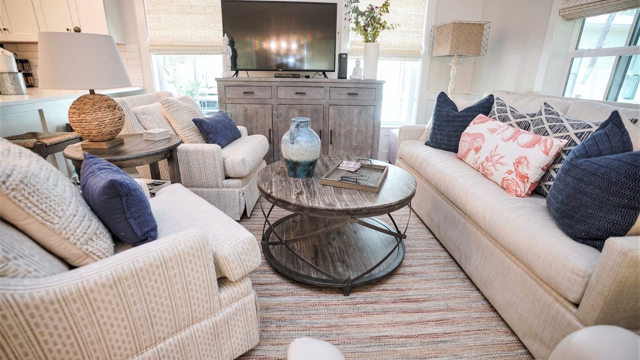Photo of Livingroom in Seacrest
