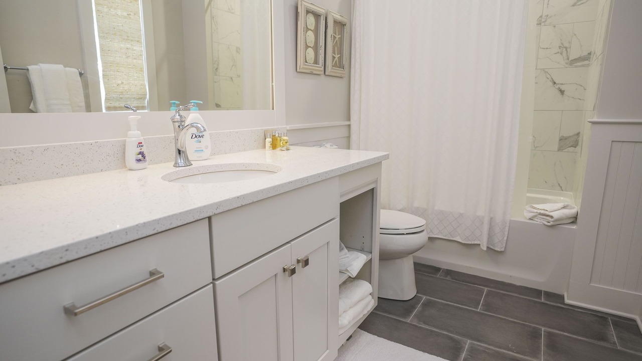 Photo of Bathroom in Seacrest