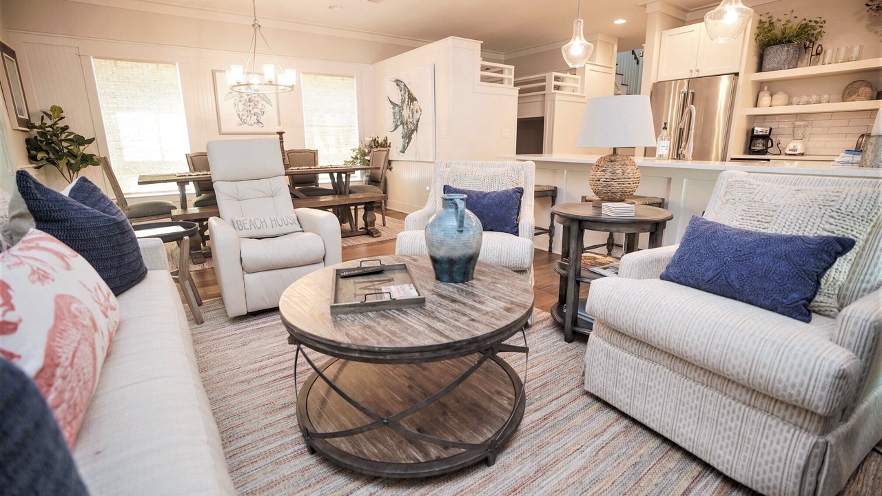 Photo of Livingroom in Seacrest