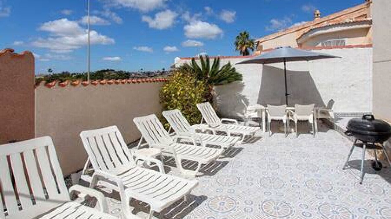 Photo of Patio Balcony in Quesada