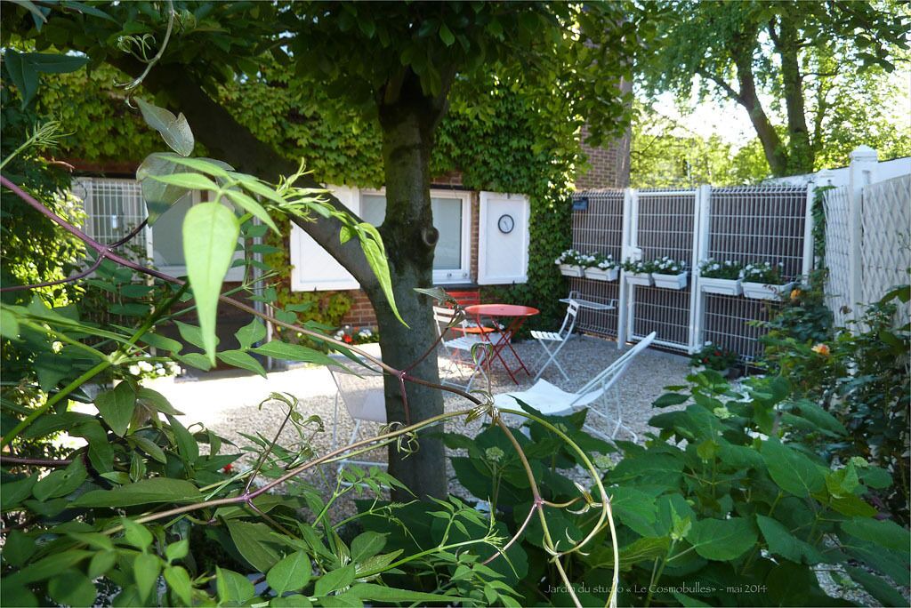 Photo of Patio Balcony in Marcq-en-Baroeul
