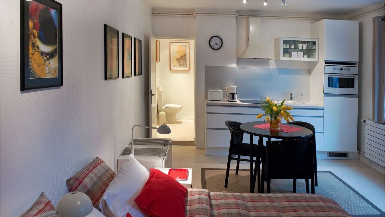 Photo of Bedroom in Marcq-en-Baroeul