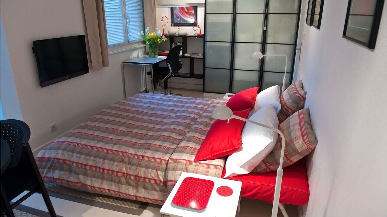 Photo of Bedroom in Marcq-en-Baroeul