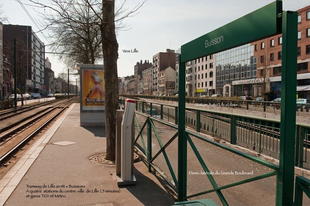 Photo of Outdoor in Marcq-en-Baroeul